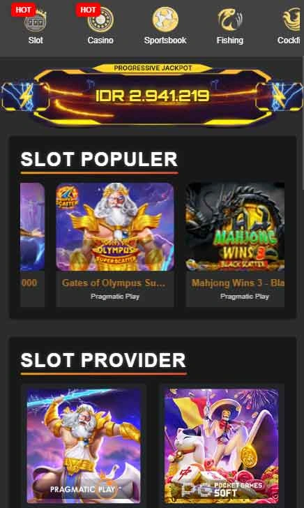 home page Sidaktoto